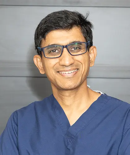 Dr. Sharat Pani